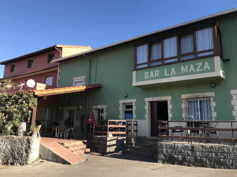 Posada La Maza Arnuero Zewnętrze zdjęcie